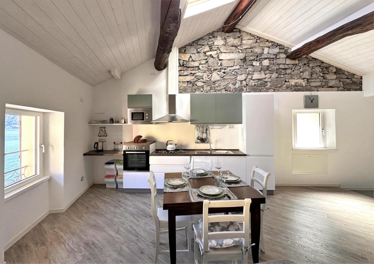 Апартаменты Casa Hygge Argegno - Lake Como Экстерьер фото