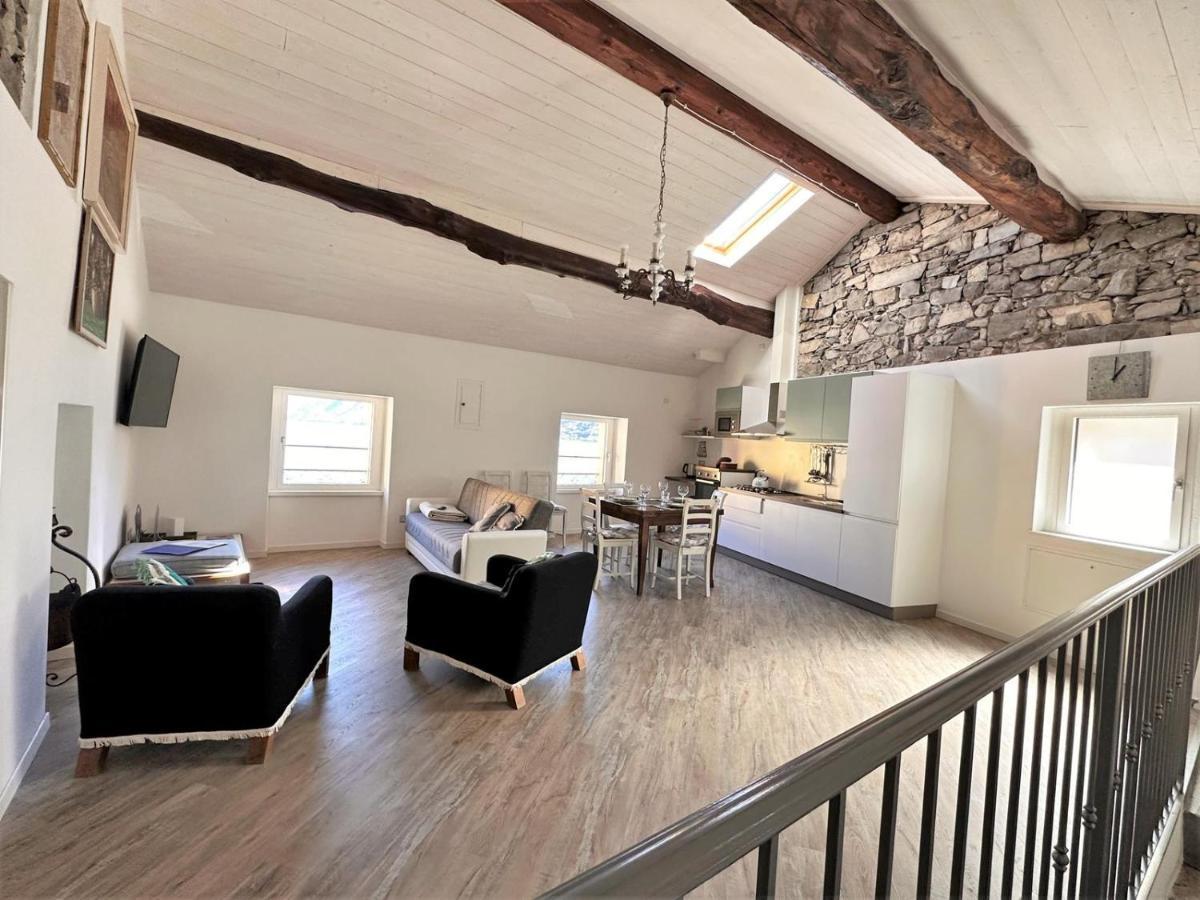 Апартаменты Casa Hygge Argegno - Lake Como Экстерьер фото