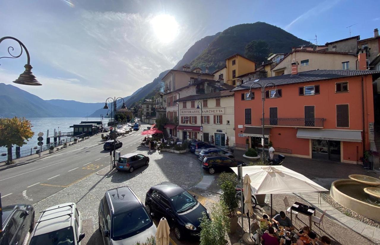 Апартаменты Casa Hygge Argegno - Lake Como Экстерьер фото